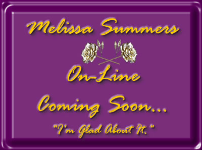 Image of Melissa Summers Online Banner